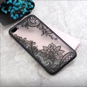 ELEGANT MANDALA FLOWER IPHONE 8 PLUS CASE